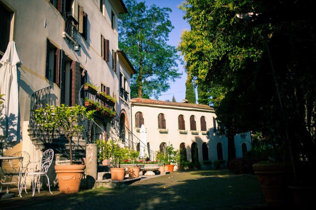 Villa Flangini 아솔로 외부 사진