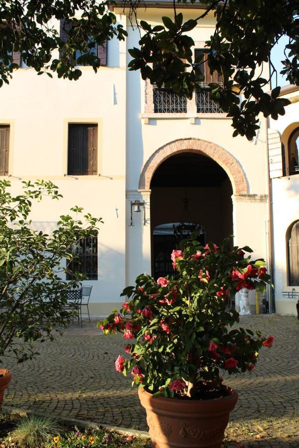 Villa Flangini 아솔로 외부 사진